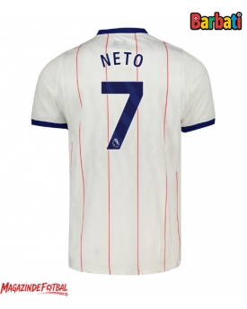 Chelsea Pedro Neto #7 Tricou Fotbal Replică 2026-27 Barbati Treilea Chelsea Pedro Neto #7 Tricou Fotbal Replică 2026-27 Barbati Treilea